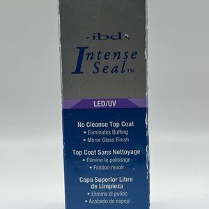 IBD Intense Seal LED/UV Top Coat